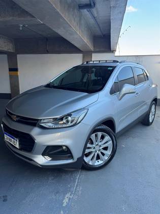 CHEVROLET TRACKER 1.4 16V TURBO FLEX PREMIER AUTOMÁTICO